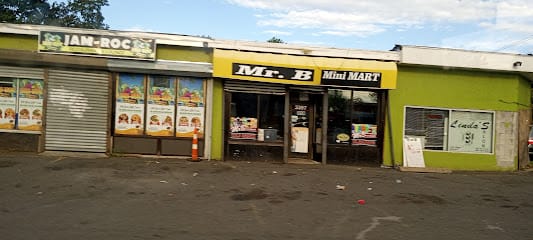 Jam Roc Restaurant And Lounge - Jamaican Restaurant