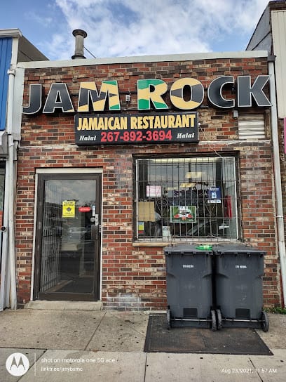 Jam-Rock - Jamaican Restaurant