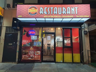 Jam1 - Jamaican Restaurant