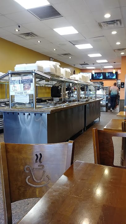Jamaica Breeze Buffet - Jamaican Restaurant