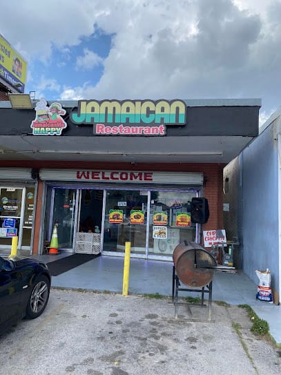 Jamaican Me Happy Jamaican and American Restaurant - Jamaican Restaurant