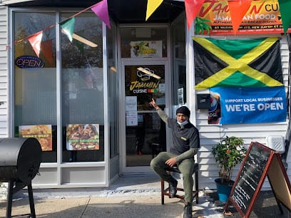 Jammin Jamaican Cuisine - Jamaican Restaurant