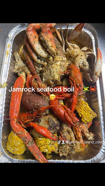 Jamrock Island Cove Restaurant - Jamaican Restaurant