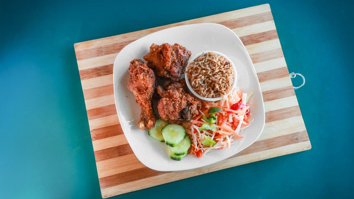 Jamrock Kitchen - Jamaican Restaurant