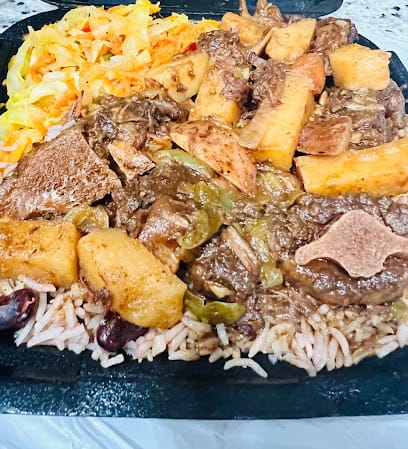 Jerk 360 - Jamaican Restaurant