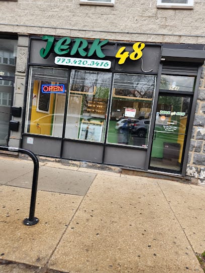 Jerk 48 - Jamaican Restaurant