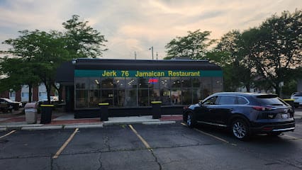 Jerk 76 Jamaican Restaurant - Jamaican Restaurant