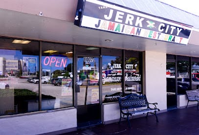 Jerk City Jamaican Restaurant - Jamaican Restaurant