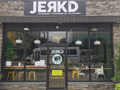 Jerk'D Modern Caribbean Kitchen - Jamaican Restaurant