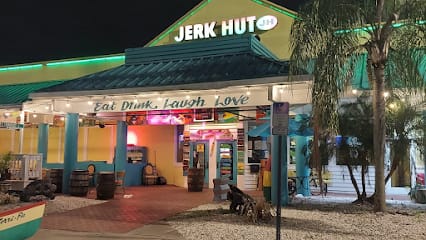 JERK HUT ISLAND GRILLE & BEACH CLUB - Jamaican Restaurant