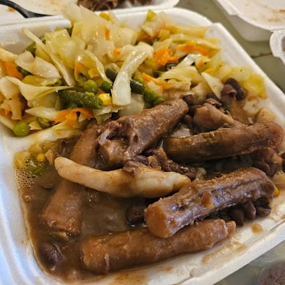 Jerk Island Restaurant - Jamaican Restaurant