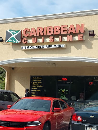 Jerk Palace Caribbean Cuisine - Jamaican Restaurant