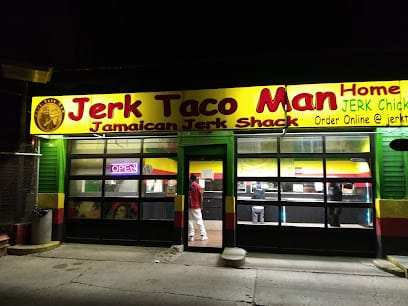 Jerk Taco Man Caribbean BBQ - Jamaican Restaurant