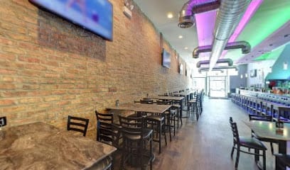Jerk Villa Bar & Grill - Jamaican Restaurant