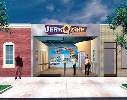 JerkQ'zine Caribbean Grille - Jamaican Restaurant