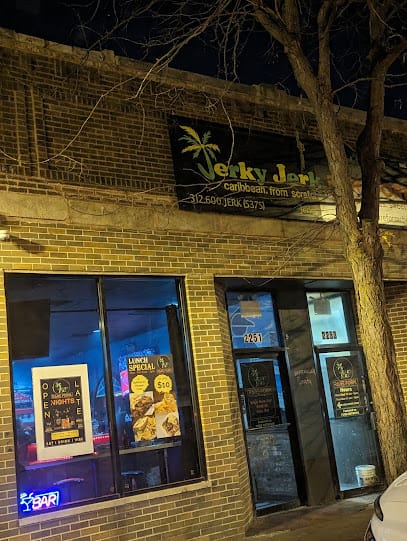 Jerky Jerk - Jamaican Restaurant