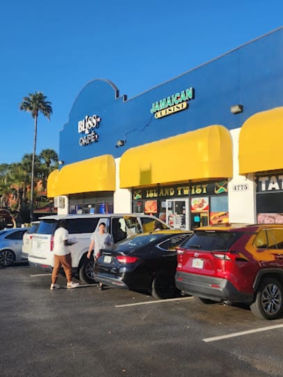 Jonae's Island Twist - Jamaican Restaurant
