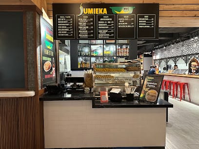 Jumieka NYC - Jamaican Restaurant