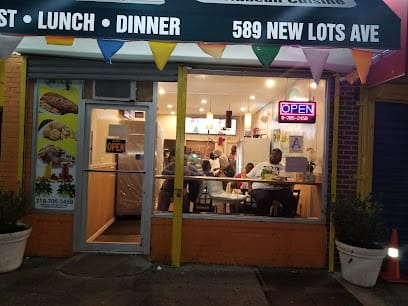 Jus Chill - Jamaican Restaurant