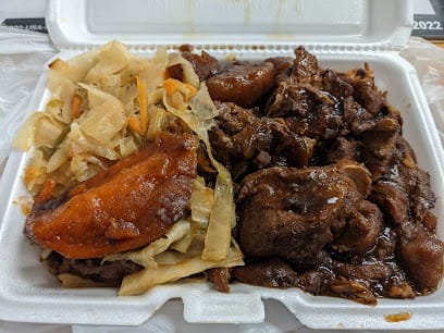 Karribean Paradise 2 - Jamaican Restaurant