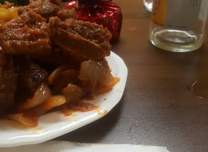Kelly D - Jamaican Restaurant