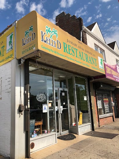 Kelly D - Jamaican Restaurant