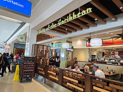 Kilk kilk - Jamaican Restaurant