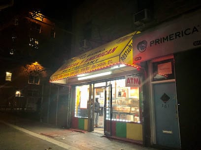 King Barka - Jamaican Restaurant