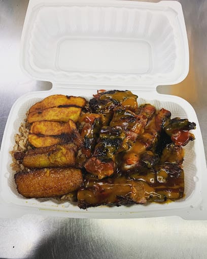 King Jerk - Jamaican Restaurant