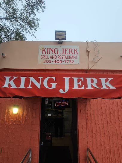 King Jerk Grill and Restaurant - Jamaican Restaurant