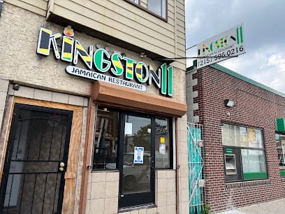 Kingston 11 - Jamaican Restaurant