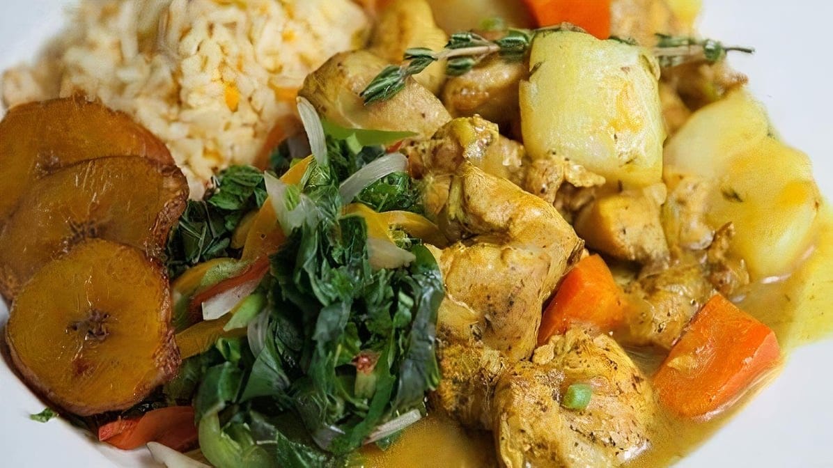 Kingston Express Jamaican Cuisine - Jamaican Restaurant