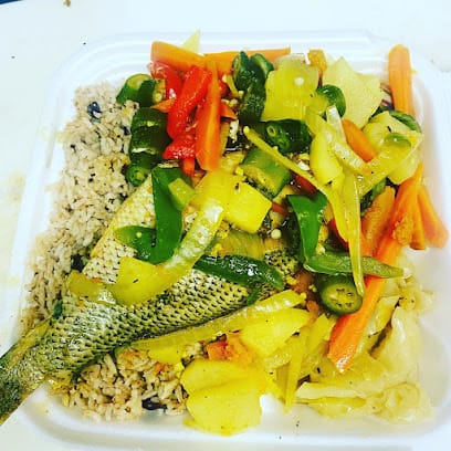 Kingston Grill - Jamaican Restaurant