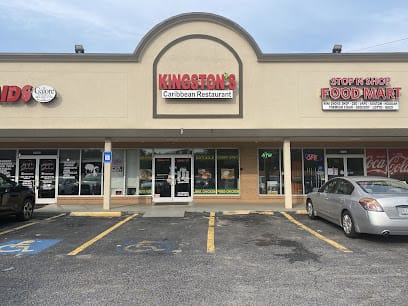 Kingston's Caribbean restaurant - Jamaican Restaurant