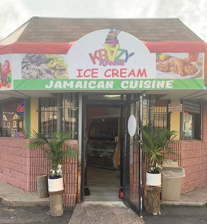 Krazy Kream - Jamaican Restaurant