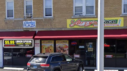 Larry's Place Restaurant & Lounge - Jamaican Restaurant