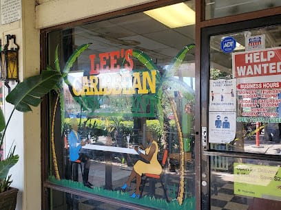 Lee's Caribbean Restaurant - Jamaican Restaurant