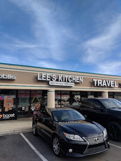 Lee's Kitchen - Jamaican Restaurant