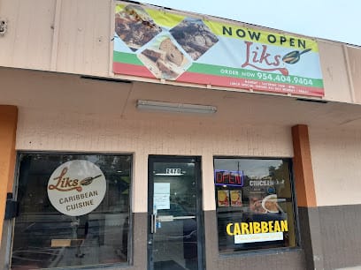 Liks - Jamaican Restaurant