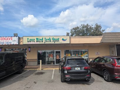Love Bird's Jerk Spot - Jamaican Restaurant