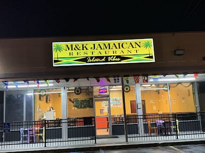 M & k Jamaican Restaurant LLC - Jamaican Restaurant
