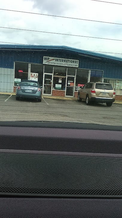 M P International - Jamaican Restaurant