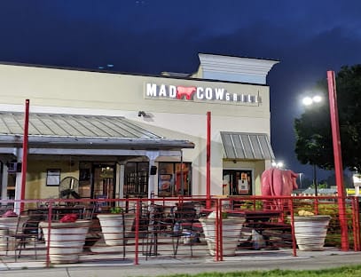Mad Cow Grill - Jamaican Restaurant