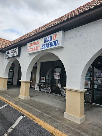 Mad O Caribbean and Seafood - Jamaican Restaurant