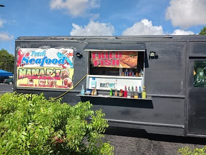 mama D's calabash kitchen - Jamaican Restaurant