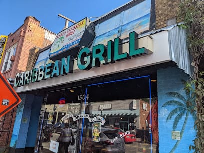 Mama's Caribbean Grill - Jamaican Restaurant