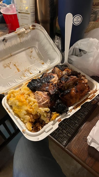 Mama's Cooking - Jamaican Restaurant