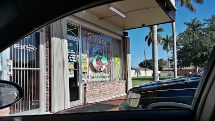 Mama's Kitchen - Jamaican Restaurant