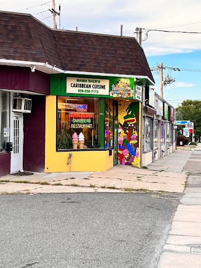 Mama Sher's Caribbean Cuisine - Jamaican Restaurant
