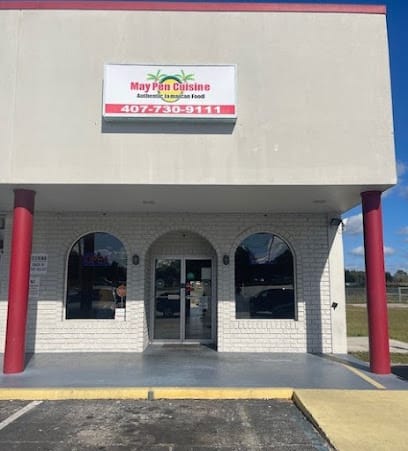 May Pen Cuisine - Jamaican Restaurant